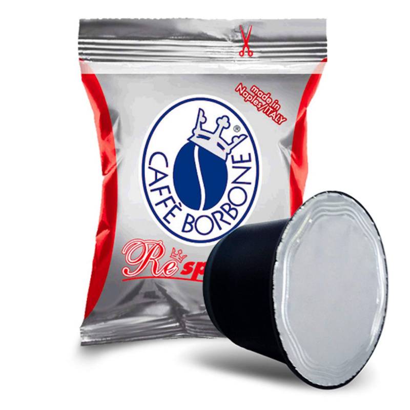 NESPRESSO 100PZ RED