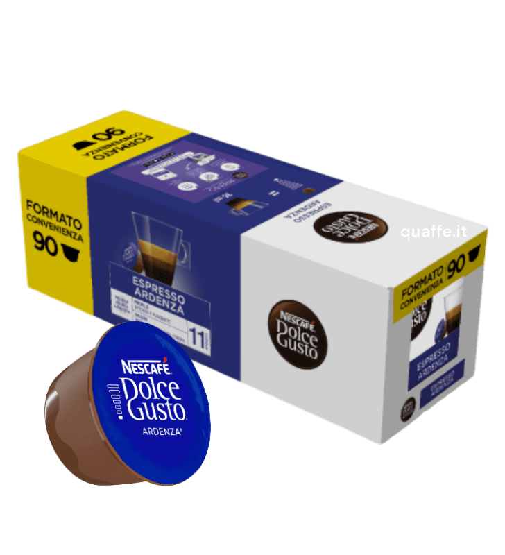 90CPS ARDENZA DOLCE GUSTO