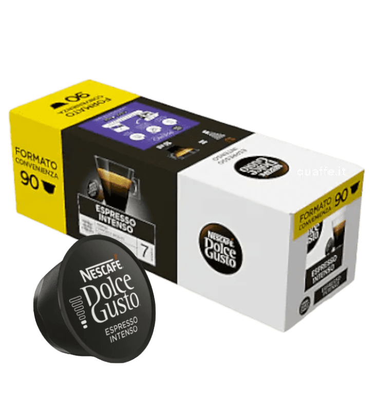 90CPS INTENSO DOLCE GUSTO