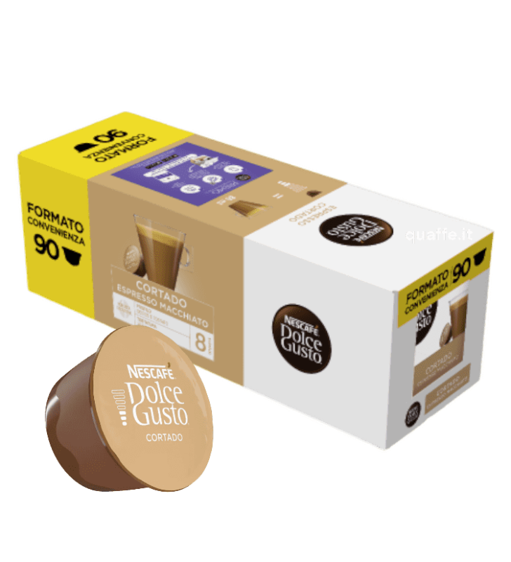 90CPS CORTADO DOLCE GUSTO