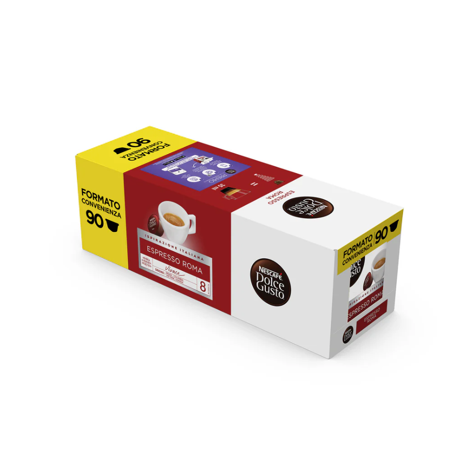 90CPS ROMA DOLCE GUSTO