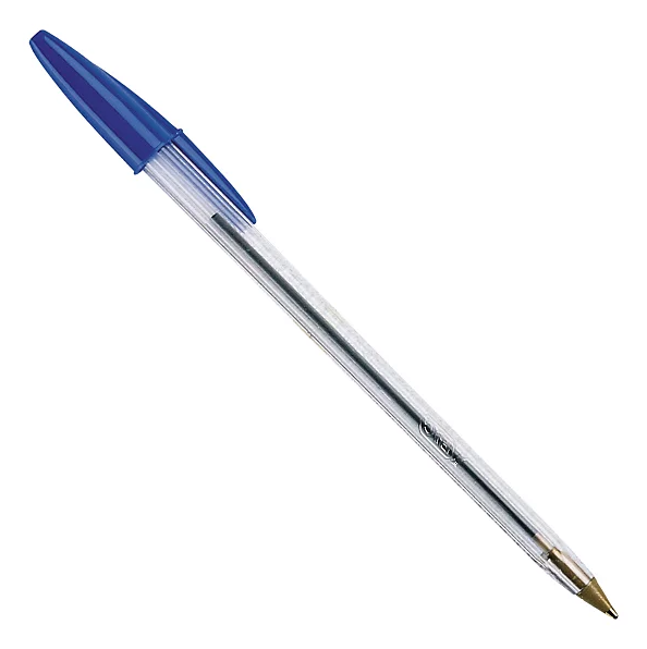 PENNA BIC BLU