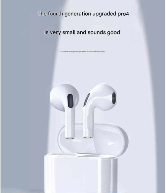 Auricolari Wireless Earbuds 🎧⚡