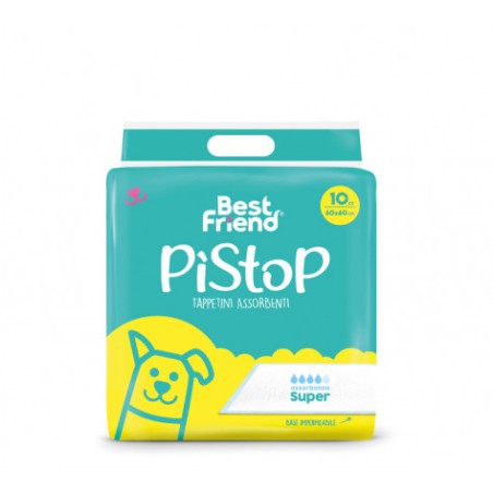 PISTOP TAPPETINI ASSORBENTI 60X60CM