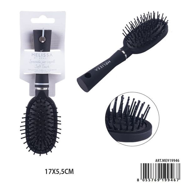 MELISSA SPAZZOLA CAPELLI S/TOUCH 17X5.5CM