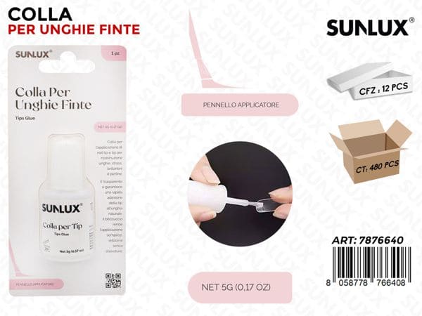 COLLA PER TIP C/PENNEL. 5G