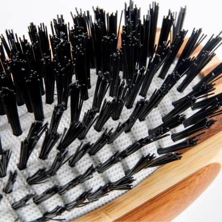 SPAZZOLA CAPELLI ELIDE SETOLE MORBIDE BAMBOO