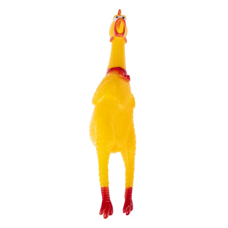 GIOCO PER CANE FORMA POLLO