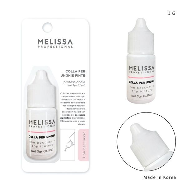 MELISSA COLLA UNGHIE C/BECCUCCIO 3G