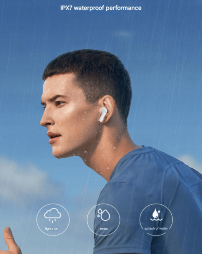 Auricolari Wireless Earbuds 🎧⚡