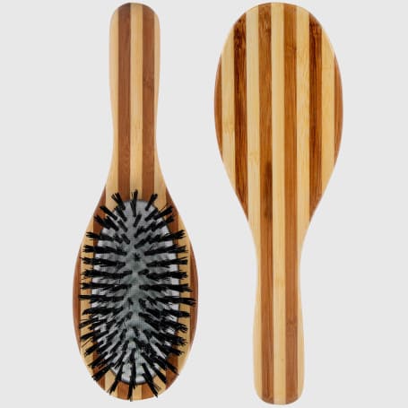 SPAZZOLA CAPELLI ELIDE SETOLE MORBIDE BAMBOO